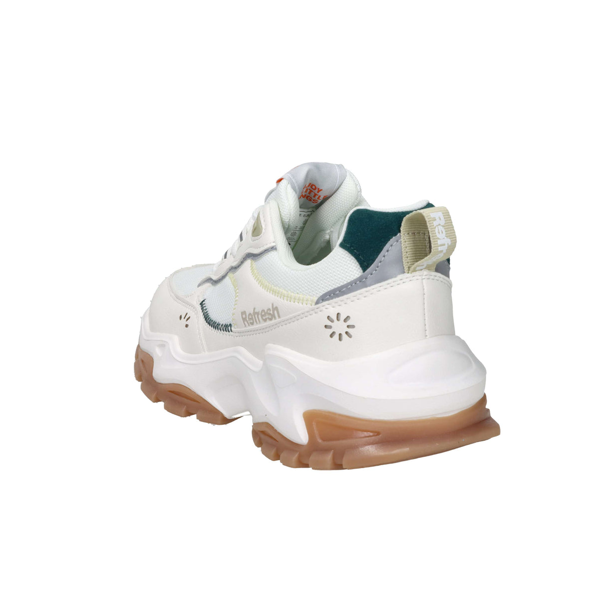 Refresh Donna Sneakers 172404 Bianco