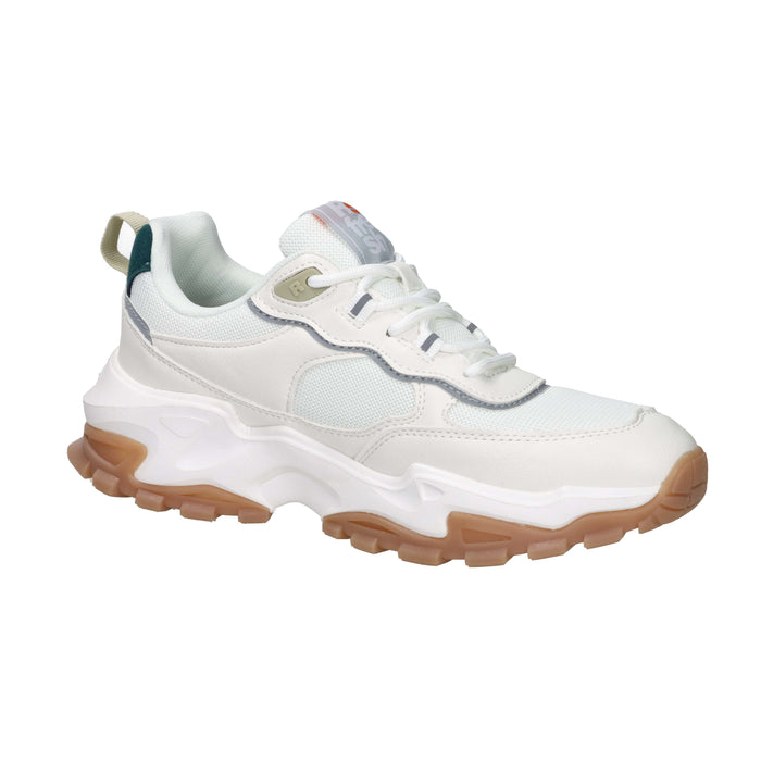 Refresh Baskets Femme 172404 Blanc