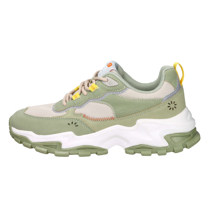 Refresh Baskets Femme 172404 Vert