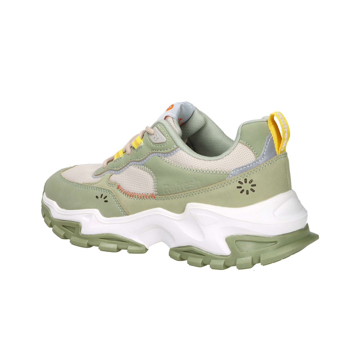 Refresh Women’s Sneakers 172404 Green