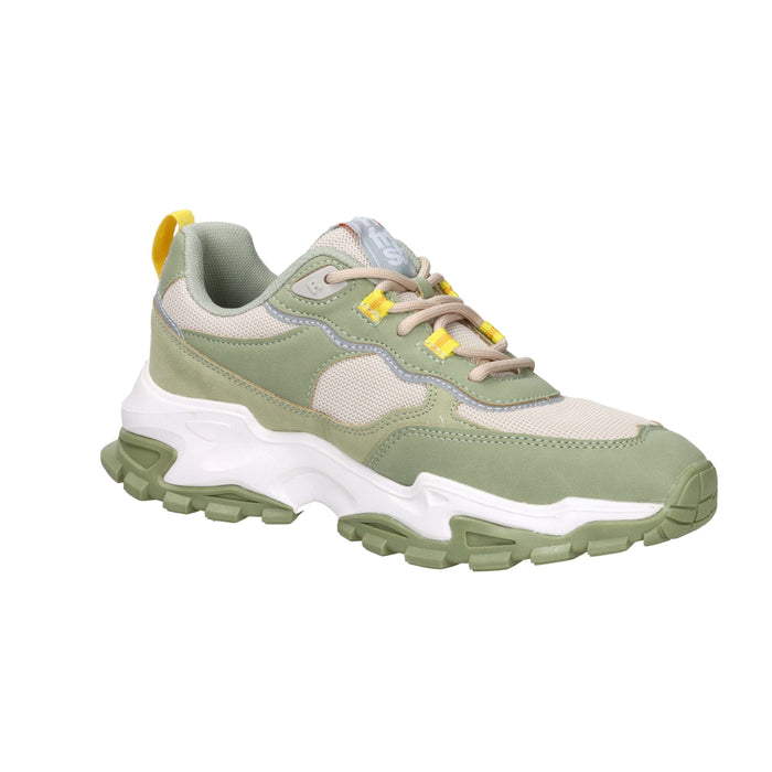 Refresh Baskets Femme 172404 Vert