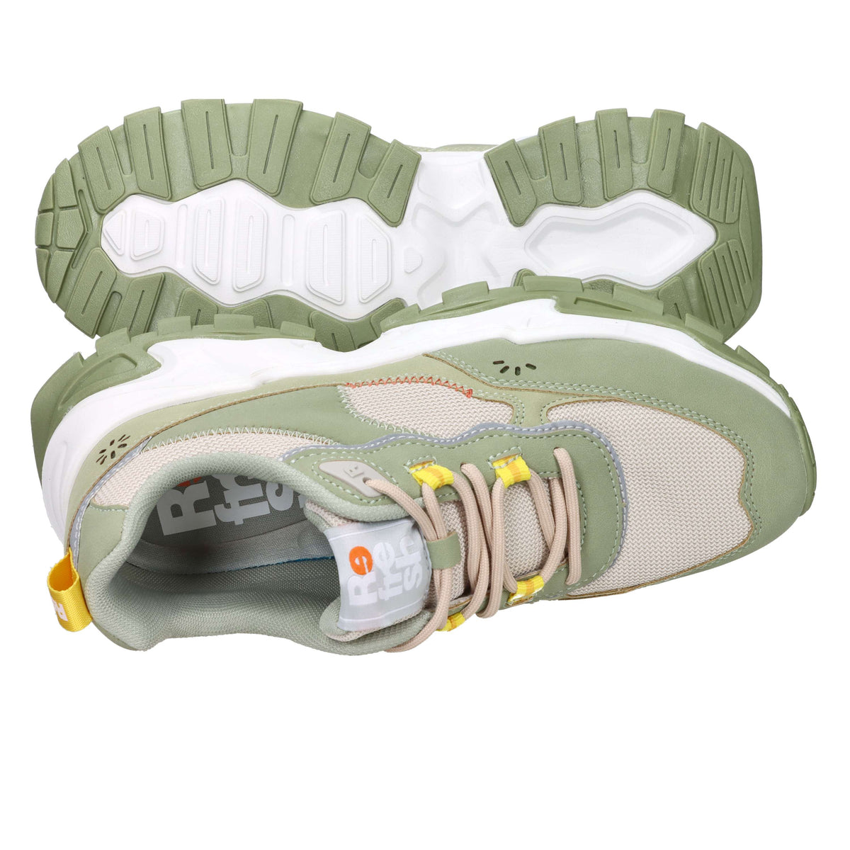 Refresh Women’s Sneakers 172404 Green