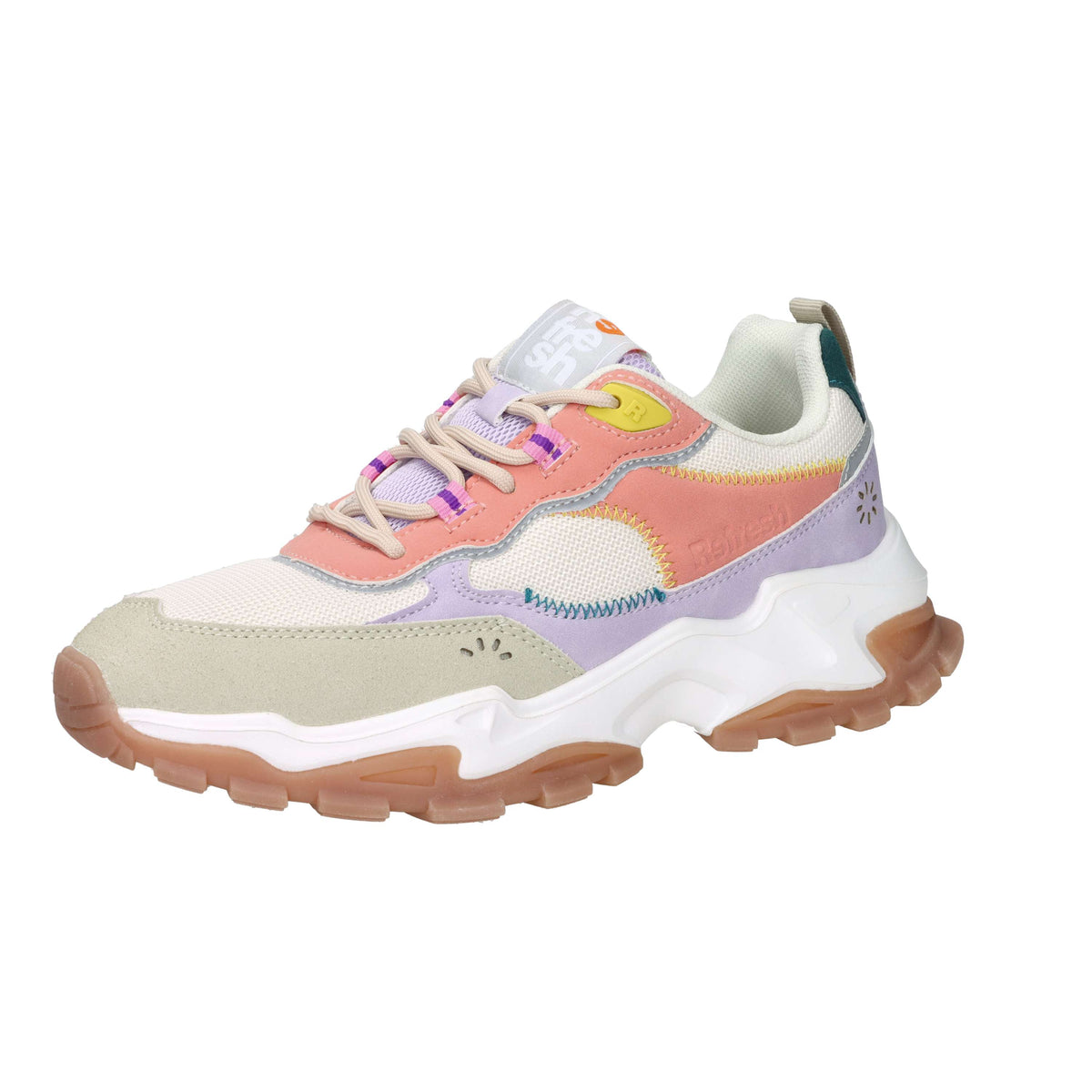 Refresh Mujer Zapatillas 172404 Multicolor