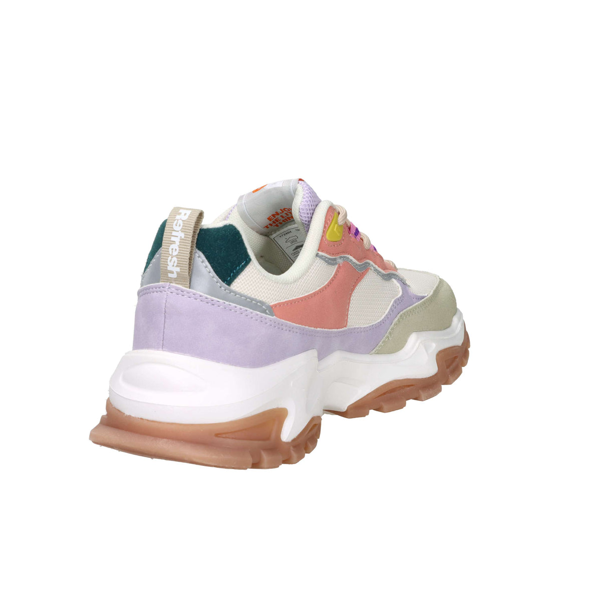 Refresh Mujer Zapatillas 172404 Multicolor