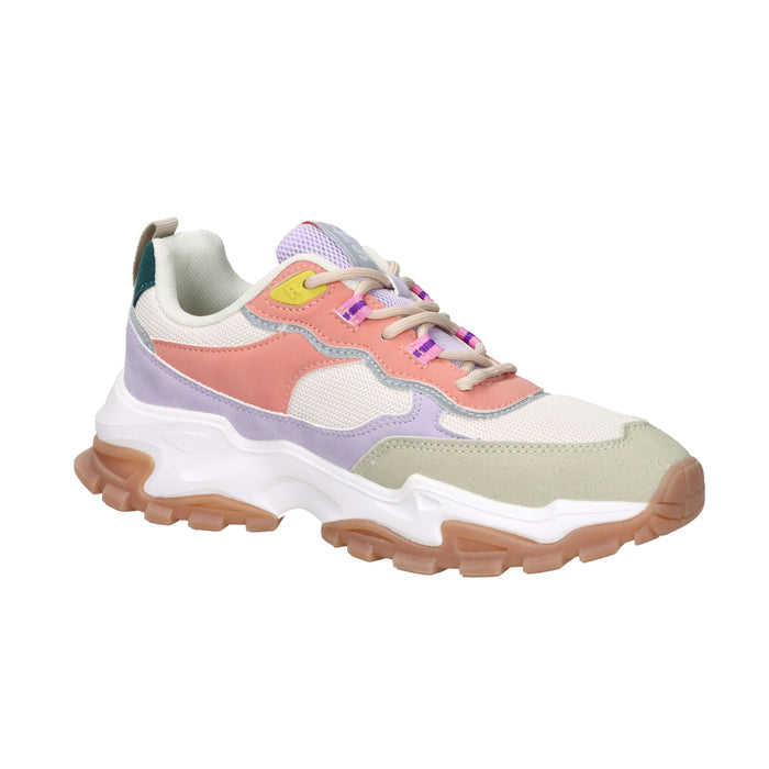 Refresh Femme Baskets 172404 Multicolore
