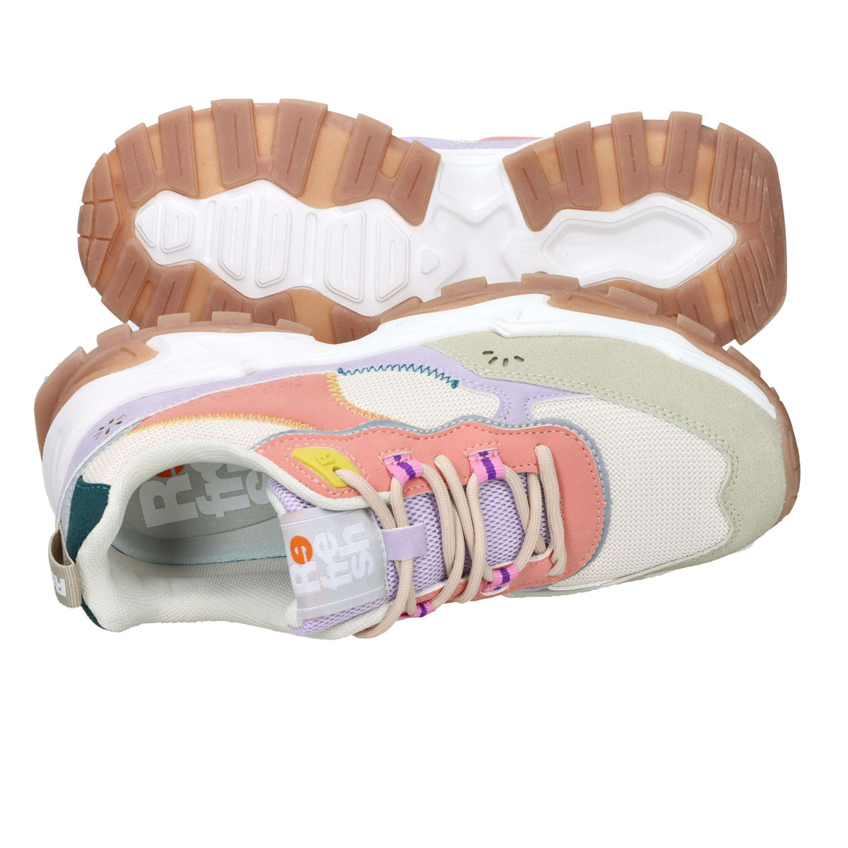Refresh Mujer Zapatillas 172404 Multicolor