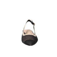 Gold & Gold Women’s Slingback GK228 Black/Beige