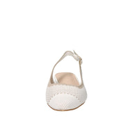 Gold & Gold Escarpins Femme GK228 Blanc/Beige