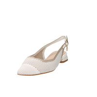 Gold & Gold Escarpins Femme GK228 Blanc/Beige