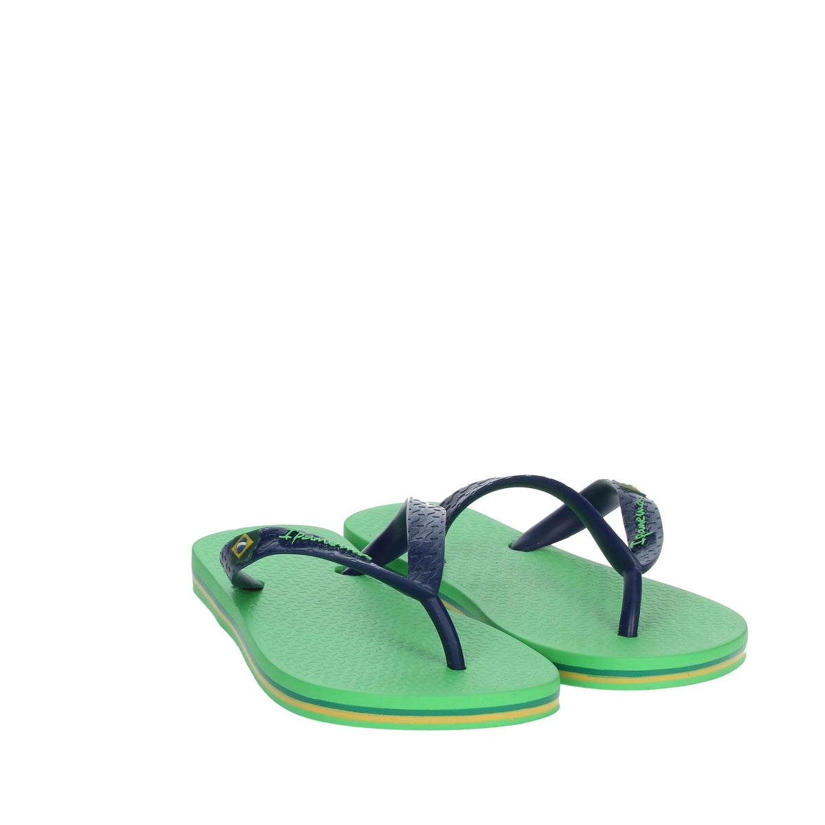 Ipanema Bambini e ragazzi Infradito 80416 Verde/Blu