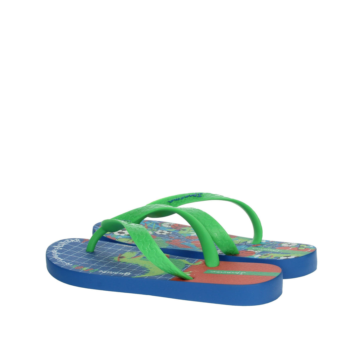 Ipanema Bambini e ragazzi Infradito 25479 Verde