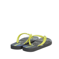 Ipanema Bambini e ragazzi Infradito 82777 Nero/Giallo