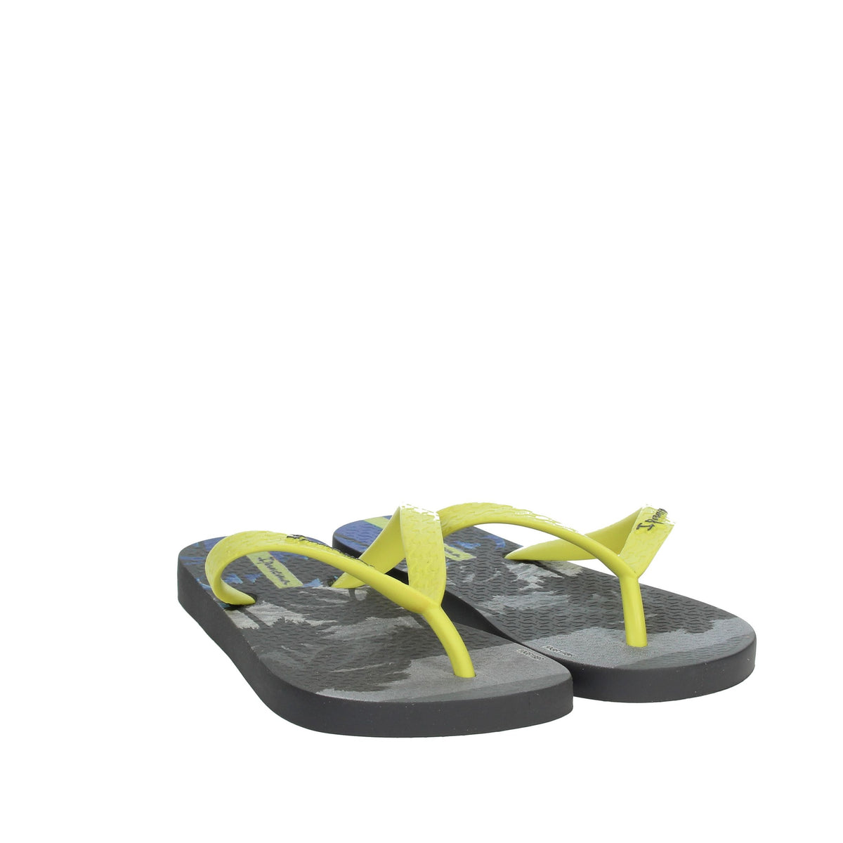 Ipanema Bambini e ragazzi Infradito 82777 Nero/Giallo