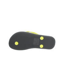 Ipanema Bambini e ragazzi Infradito 82777 Nero/Giallo