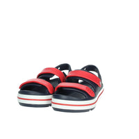 Crocs Bambini e ragazzi Sandalo 209424-4OT Blu/Rosso