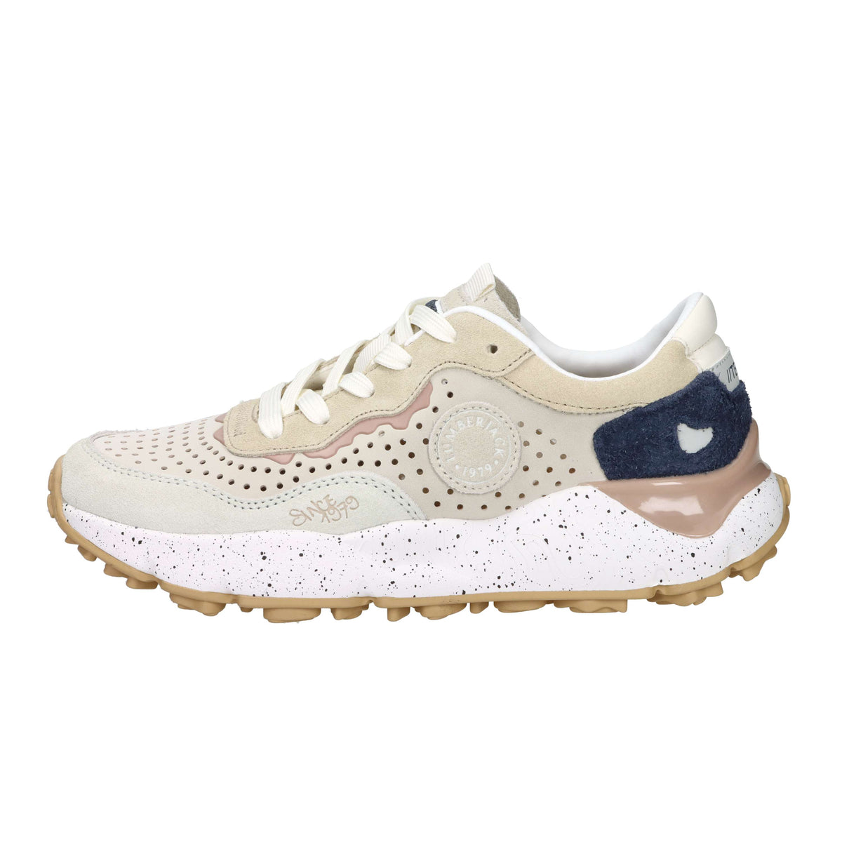 Lumberjack Baskets Femme 102269307 Glace