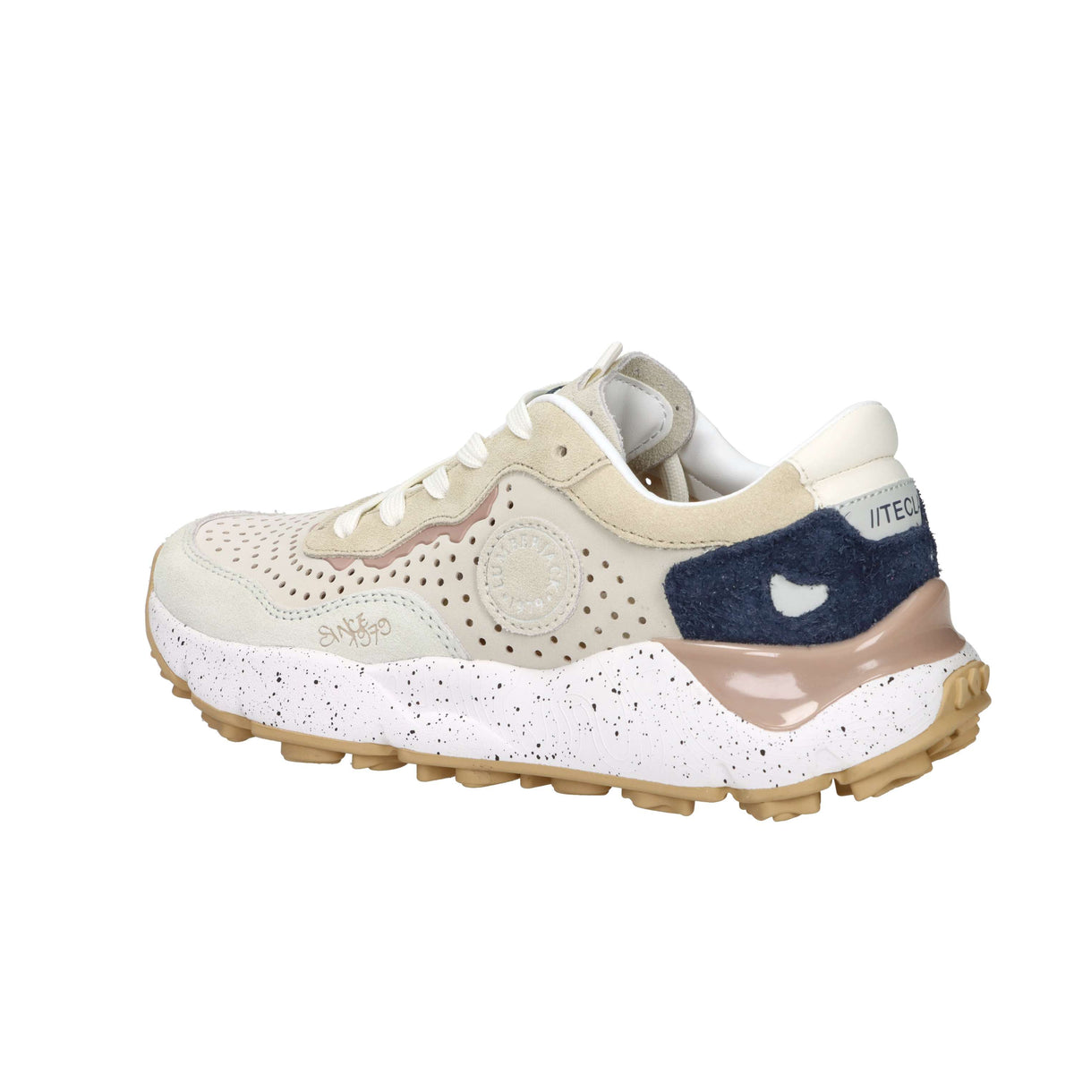 Lumberjack Baskets Femme 102269307 Glace