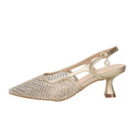 Gold & Gold Escarpins Femme GD397 Or