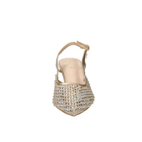 Gold & Gold Escarpins Femme GD397 Or