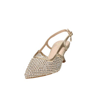 Gold & Gold Escarpins Femme GD397 Or