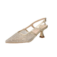 Gold & Gold Escarpins Femme GD397 Or