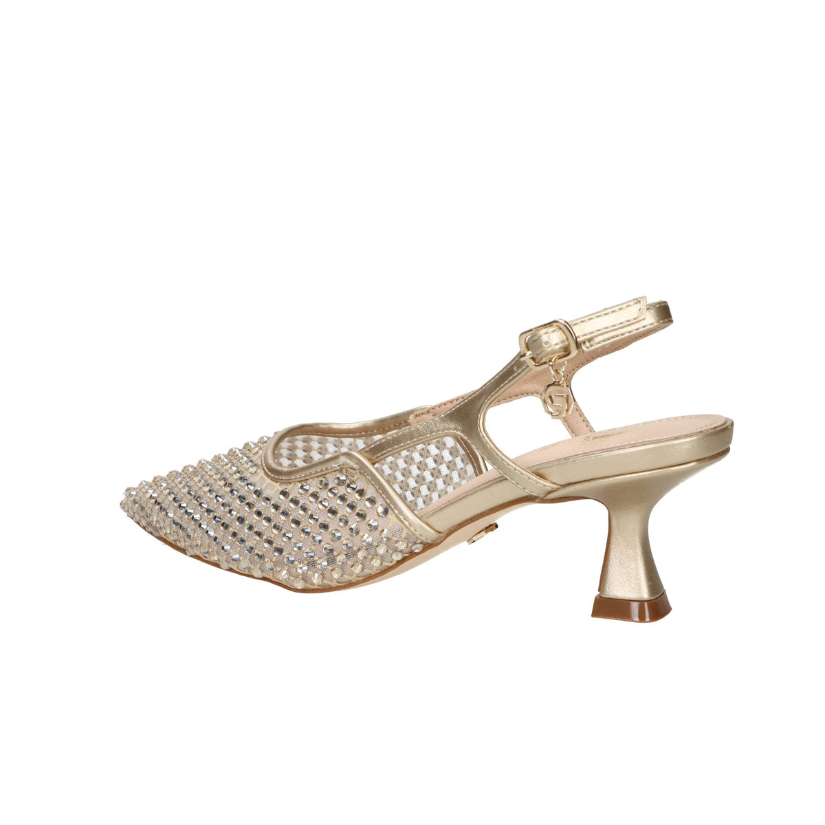 Gold & Gold Escarpins Femme GD397 Or