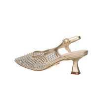 Gold & Gold Escarpins Femme GD397 Or