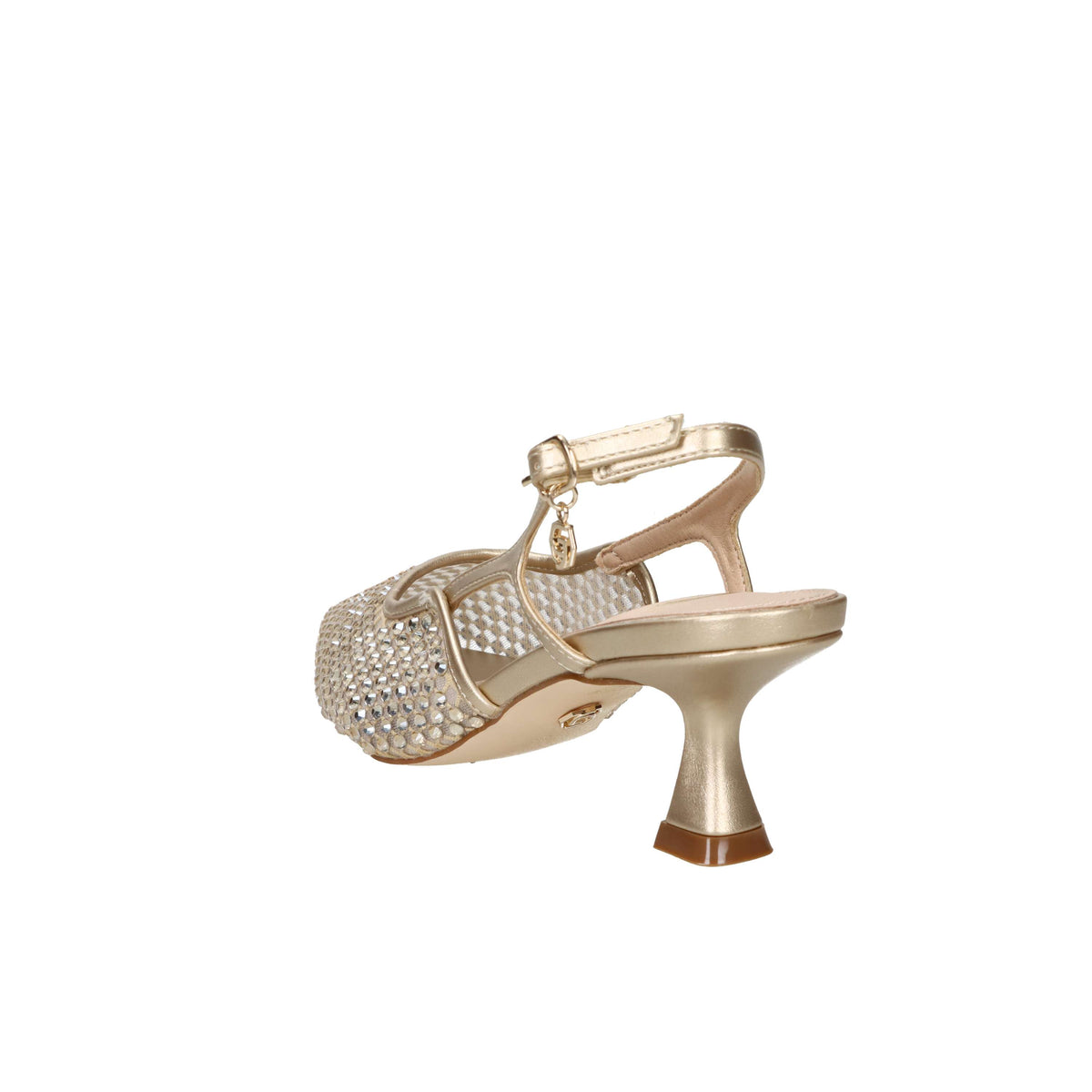 Gold & Gold Escarpins Femme GD397 Or