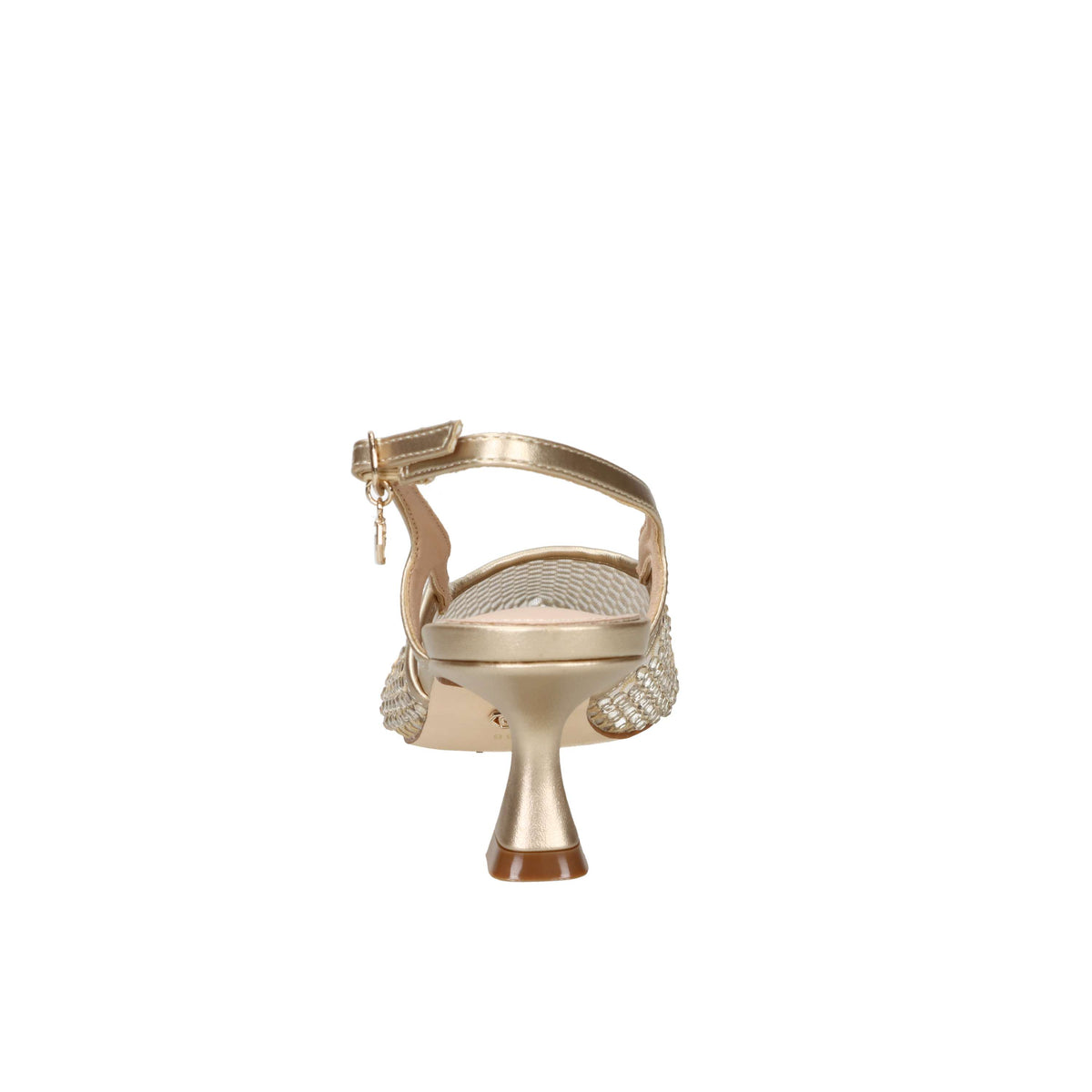 Gold & Gold Escarpins Femme GD397 Or