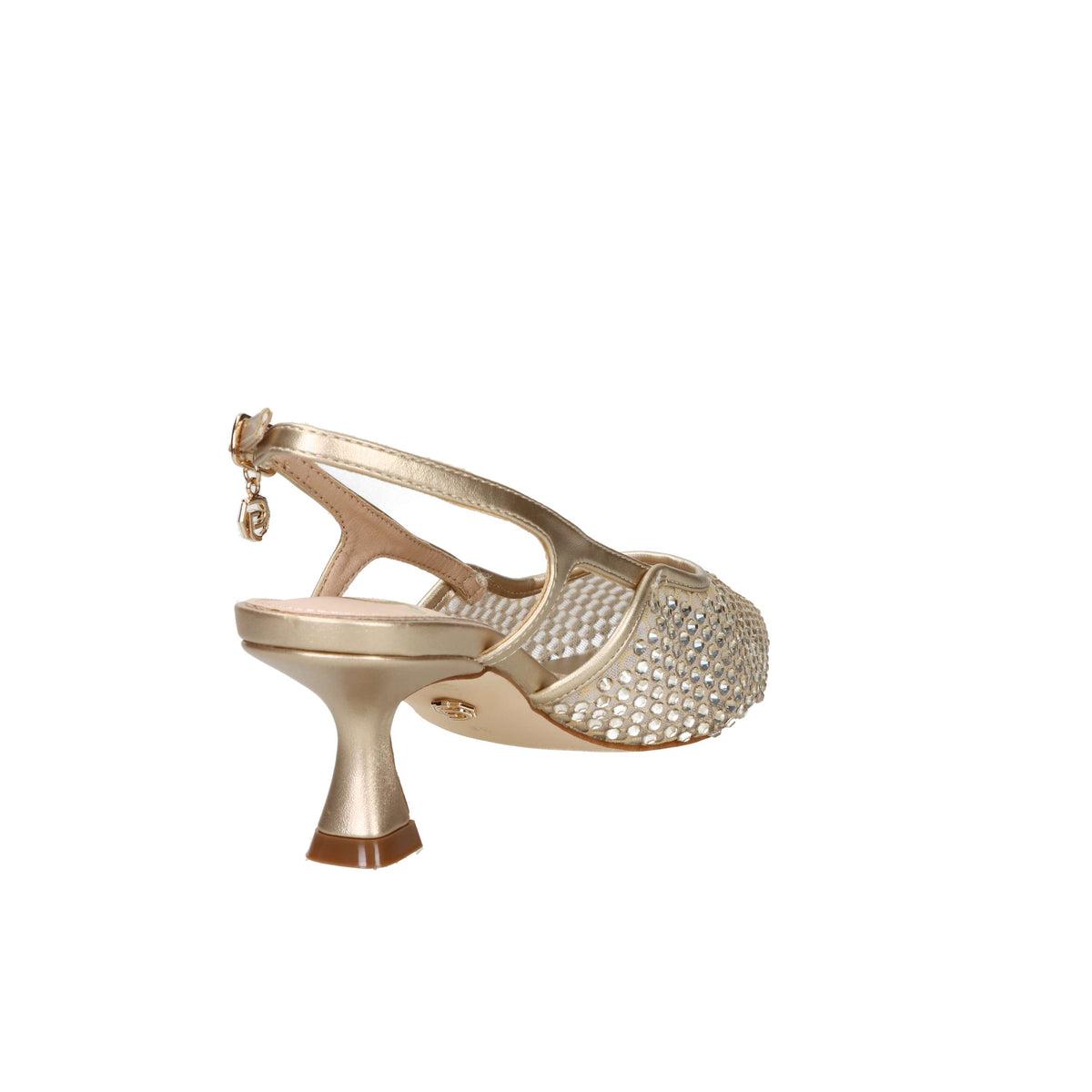 Gold & Gold Escarpins Femme GD397 Or