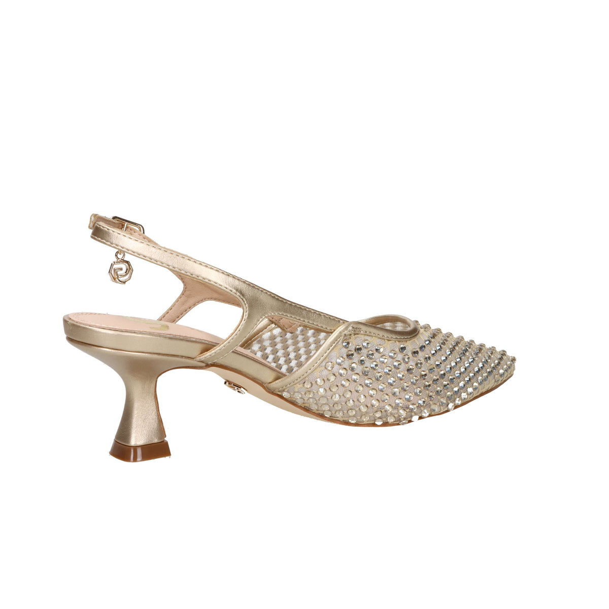 Gold & Gold Escarpins Femme GD397 Or