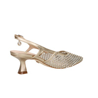 Gold & Gold Escarpins Femme GD397 Or