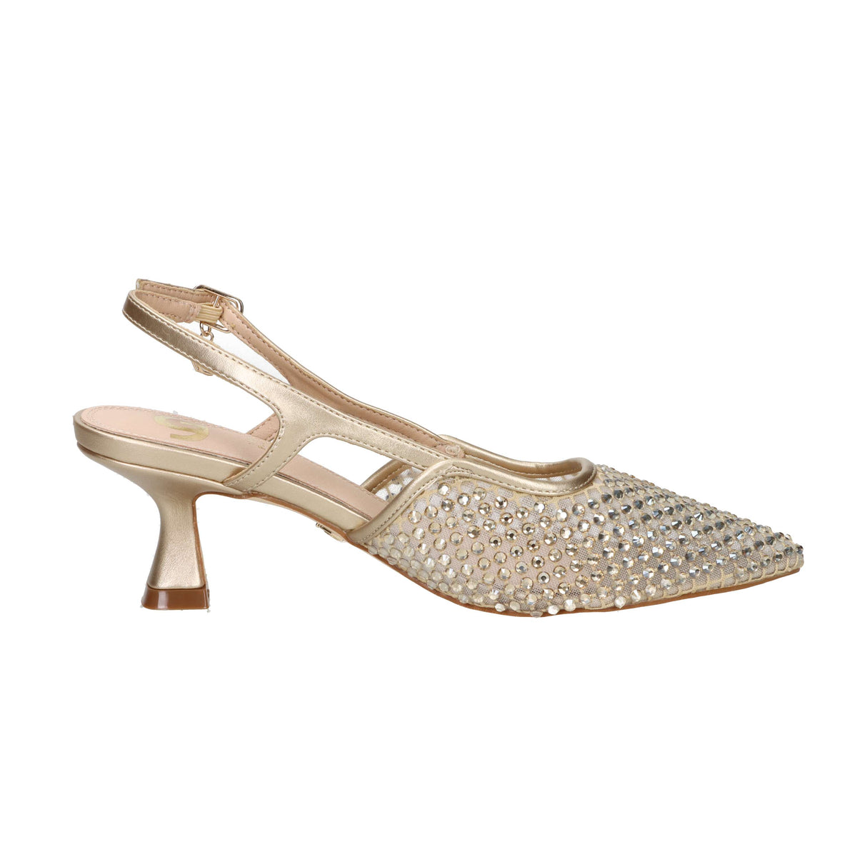 Gold & Gold Escarpins Femme GD397 Or