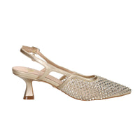 Gold & Gold Escarpins Femme GD397 Or