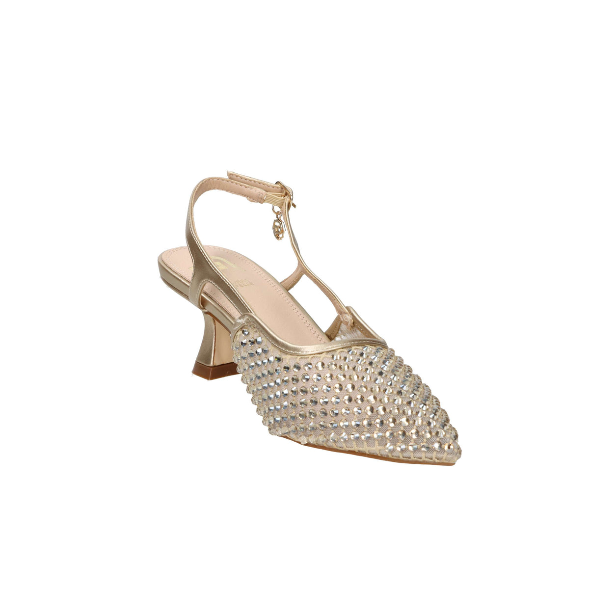 Gold & Gold Escarpins Femme GD397 Or
