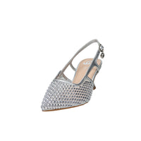 Gold & Gold Escarpins Femme GD397 Argent