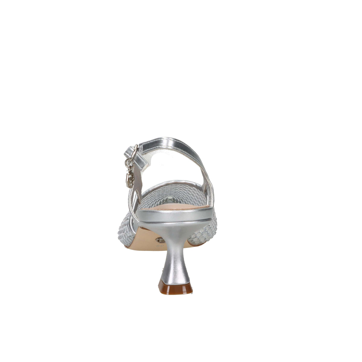 Gold & Gold Escarpins Femme GD397 Argent