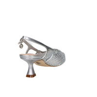 Gold & Gold Escarpins Femme GD397 Argent