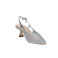 Gold & Gold Escarpins Femme GD397 Argent