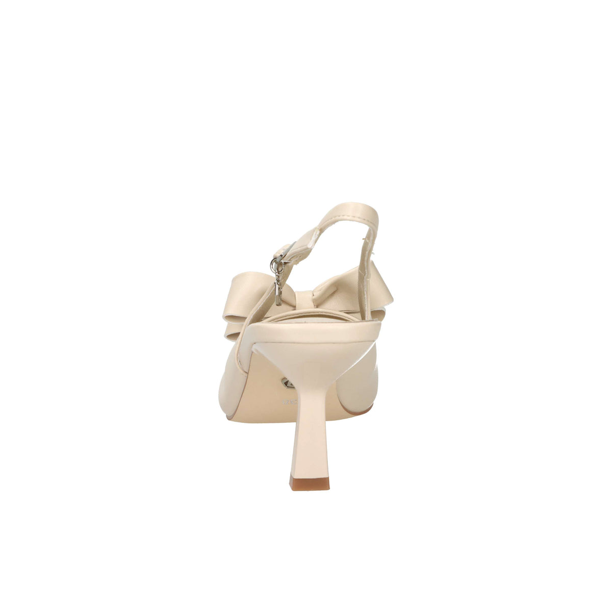 Gold & Gold Women’s Slingback FG01 Beige