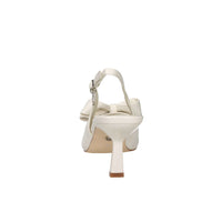 Gold & Gold Women’s Slingback FG01 Cream
