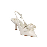 Gold & Gold Women’s Slingback FG01 Cream