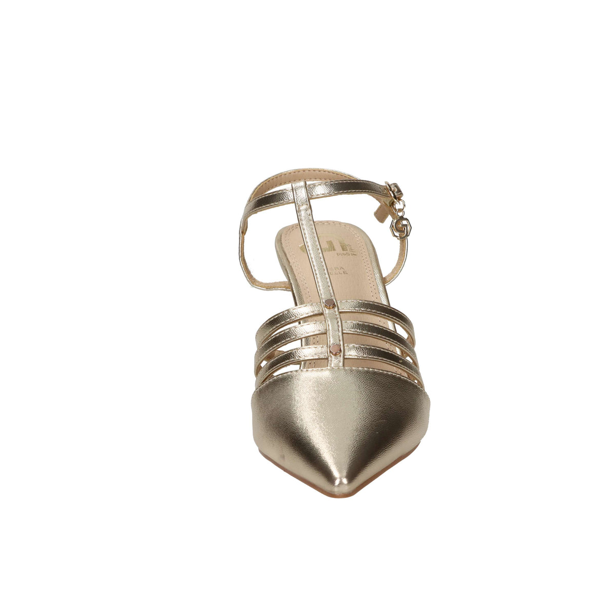 Gold & Gold Escarpins Femme GP936 Or