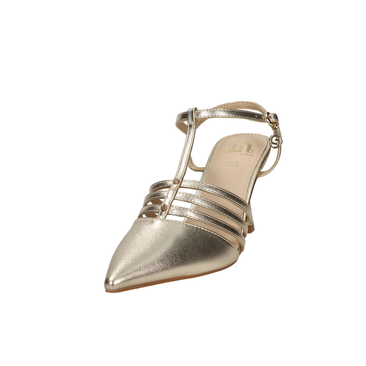 Gold & Gold Escarpins Femme GP936 Or