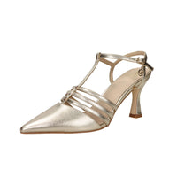 Gold & Gold Escarpins Femme GP936 Or