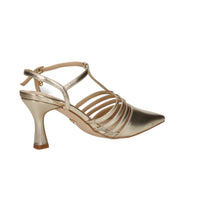 Gold & Gold Escarpins Femme GP936 Or