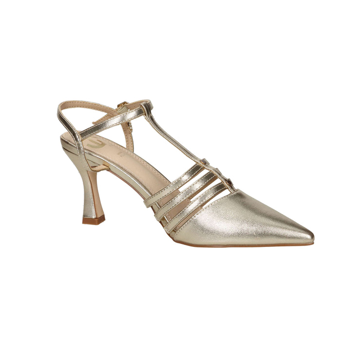 Gold & Gold Escarpins Femme GP936 Or