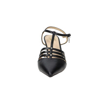 Gold & Gold Escarpins Femme GP936 Noir