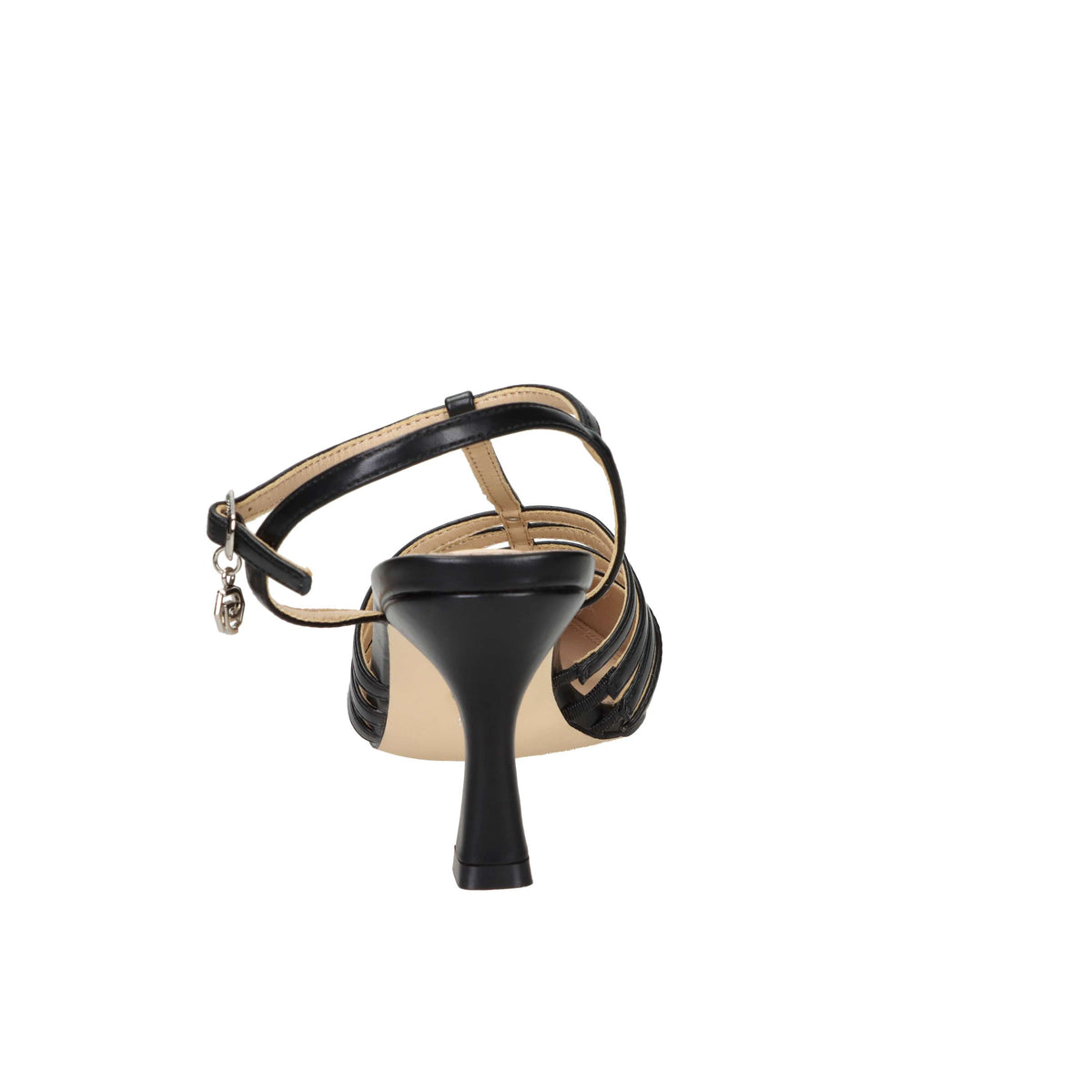 Gold & Gold Escarpins Femme GP936 Noir