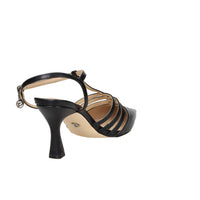 Gold & Gold Escarpins Femme GP936 Noir